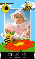 3 Schermata bambino cornici