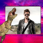 Dinosaur Photo Frames icône