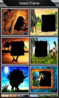 Dinosaur Photo Frames اسکرین شاٹ 1