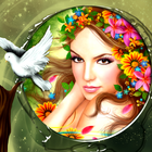 Fantasy Photo Frames icon
