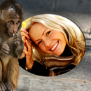 Funny Monkey Photo Frames APK