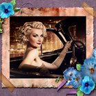 Retro Photo Frames icon