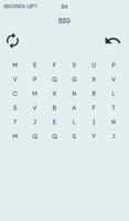 Word Letters Finder syot layar 3