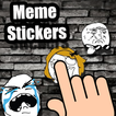 Meme Stickers FOTOMONTAJES