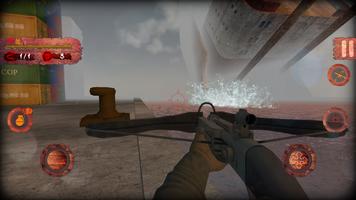 Dead Zombie Shooter capture d'écran 1