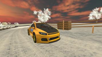 برنامه‌نما Extreme Rally Racer عکس از صفحه