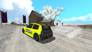 Extreme Rally Racer پوسٹر