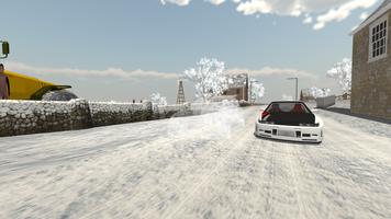Extreme Rally Racer captura de pantalla 2