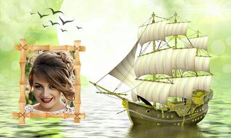 Fantasy Photo Frames HD اسکرین شاٹ 1