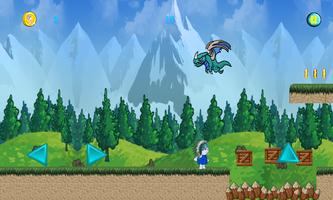 Fantasy Hero Adventure capture d'écran 3