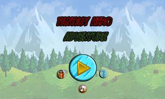 Fantasy Hero Adventure poster