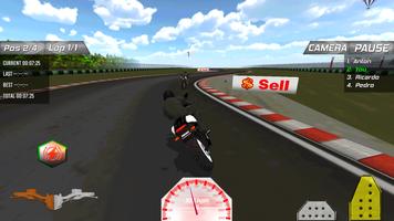 Motorbike Racer screenshot 1