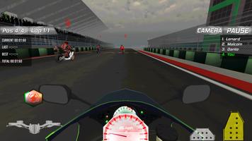 Motorbike Racer screenshot 3