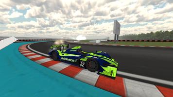 Sport Racer Car capture d'écran 2