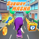 Temple Rush Masha Ultimate Run APK