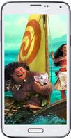 HD Moana Wallpapers imagem de tela 2