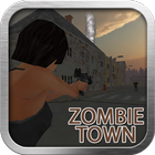 Zombie Town icône