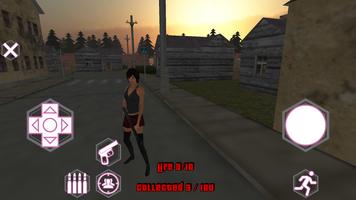 Zombie Town اسکرین شاٹ 3