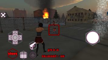 Zombie Town اسکرین شاٹ 1