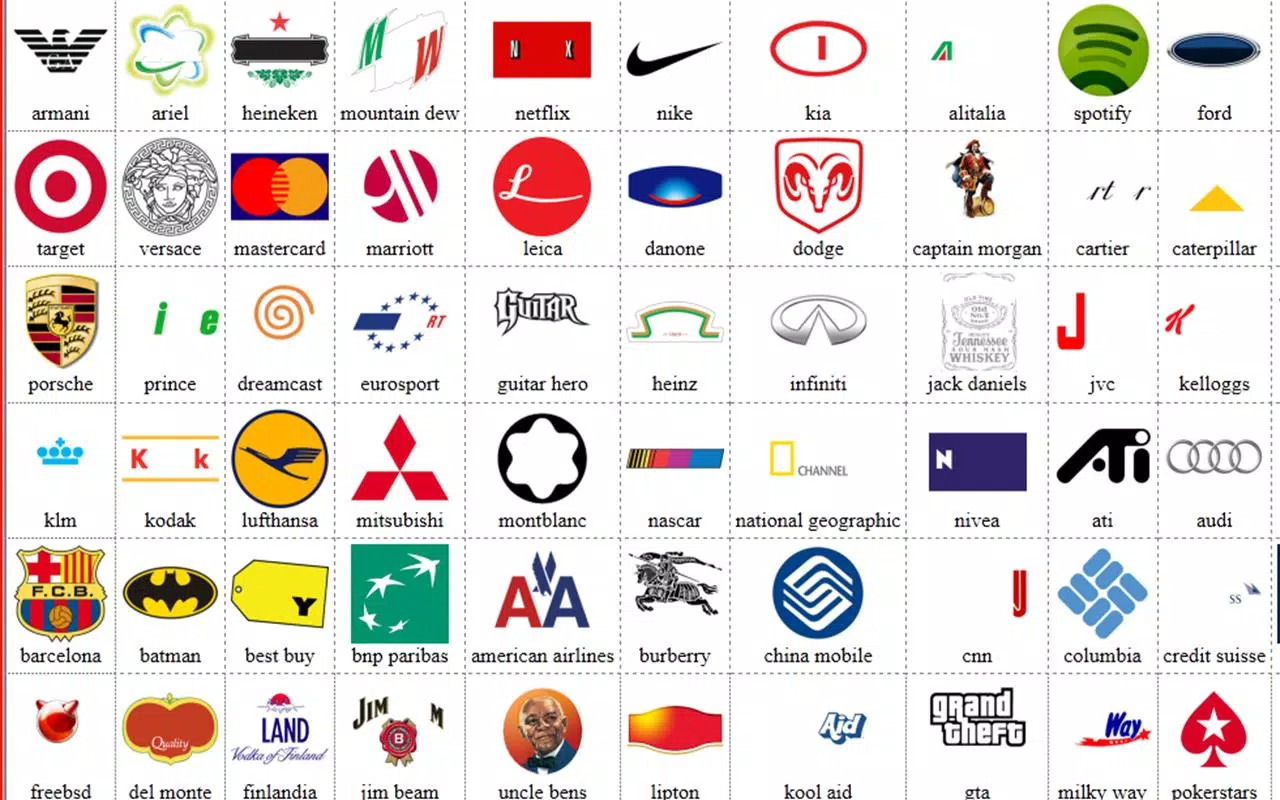 Trick Logo Quiz Guide For Android Apk Download