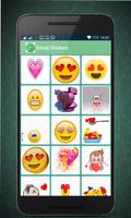 Gif stickers for WhatsApp messenger screenshot 3
