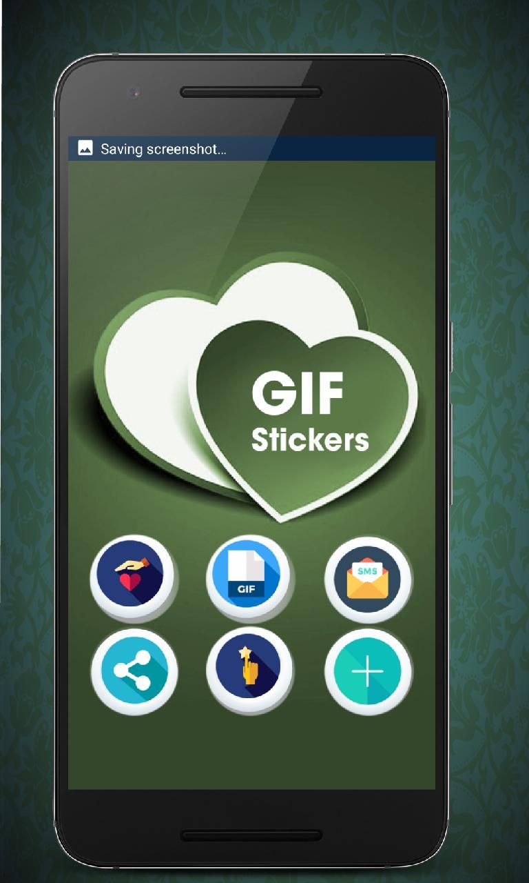 Gif Stickers For Whatsapp Messenger For Android Apk Download - logo sticker by roblox for ios android giphy