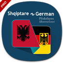 Translate German to Albanian APK