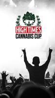 Fantasy Cannabis Cup ポスター