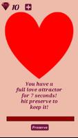 Love Attractor Affiche
