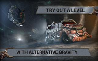 برنامه‌نما KillerCars - death race on the battle arena عکس از صفحه