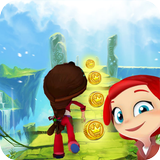 🇺🇸 super Fantasy Surfer Patrol: adventure game Zeichen