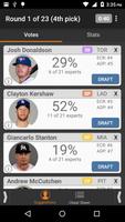 Fantasy Baseball DraftWizard ポスター