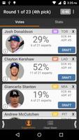 Fantasy Baseball DraftWizard Affiche