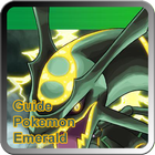 Guide for Pokemon Emerald आइकन