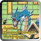 Guide Pokemon Emerald Walktrough иконка