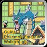 Guide Pokemon Emerald Walktrough скриншот 1