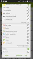 Guia FantaLiga capture d'écran 2