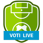 Voti LIVE アイコン