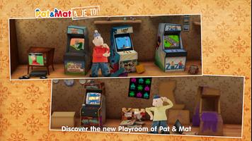 Pat & Mat - A Je To capture d'écran 1
