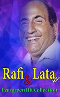Lata and Rafi Sadabahar Old Songs bài đăng