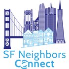 SF Neighbors Connect Zeichen