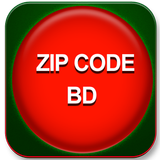 BD ZIP CODES icône