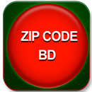 BD ZIP CODES APK