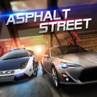 Asphalt Street icône