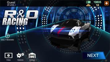 Asphalt Turbo پوسٹر