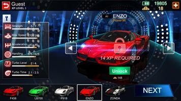 Asphalt Turbo syot layar 1