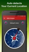 Qibla Compass (Ads-Free) 스크린샷 2