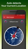 Qibla Compass (Ads-Free) Screenshot 2
