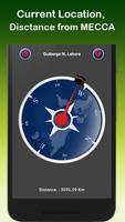 Qibla Compass (Ads-Free) تصوير الشاشة 3