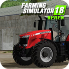 FANZRIOT Farming Simulator 18 Review アイコン